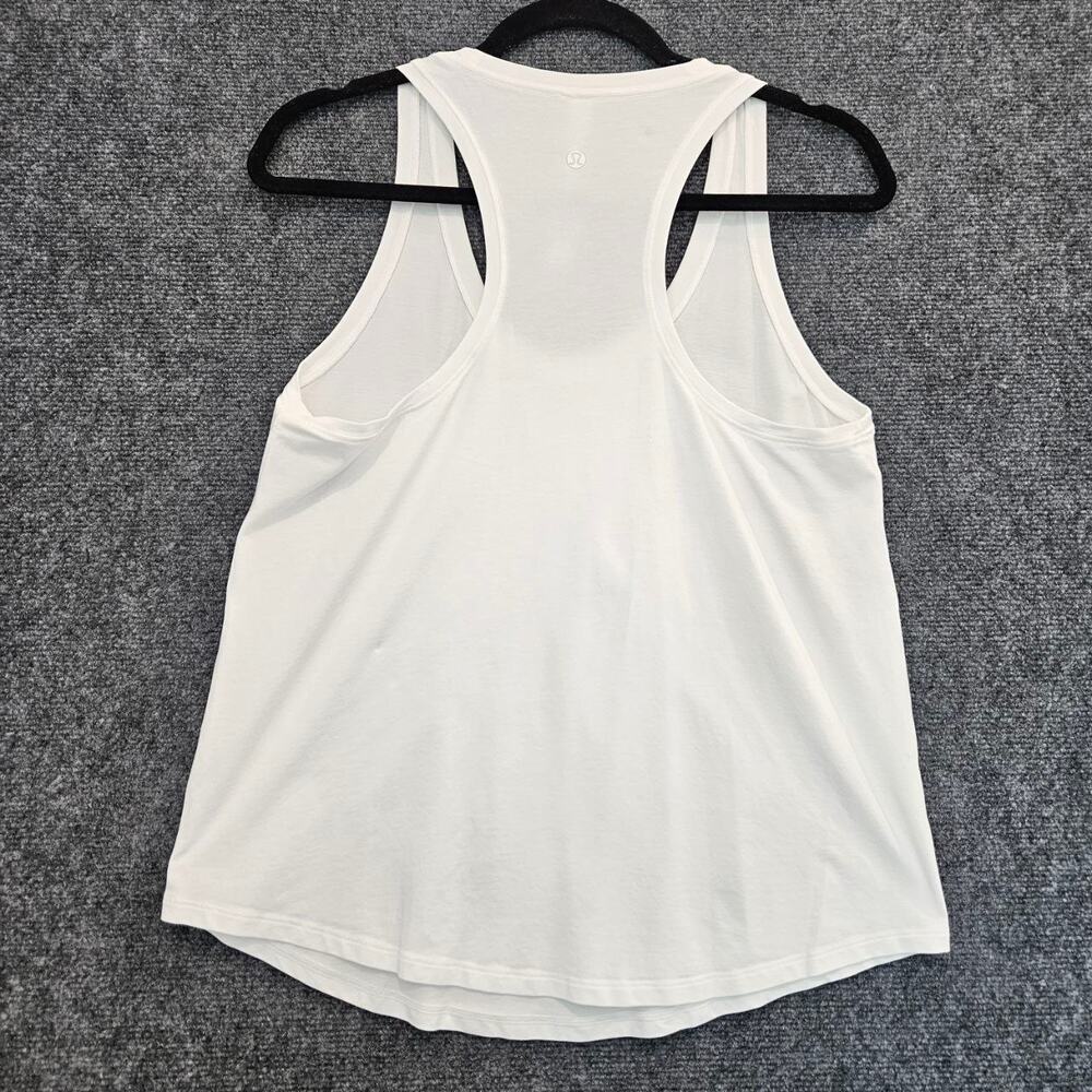 Lululemon Love Tank Top Size 8 - Picture 3 of 4
